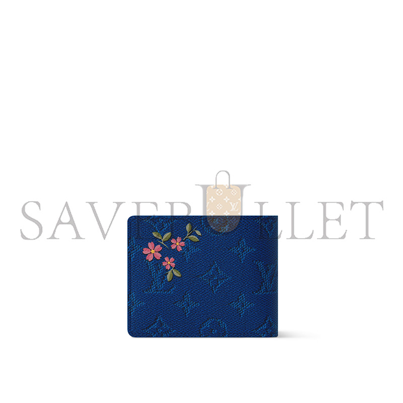 l0vis Vvtt0n slender wallet m15326 (11*8.5*2cm)